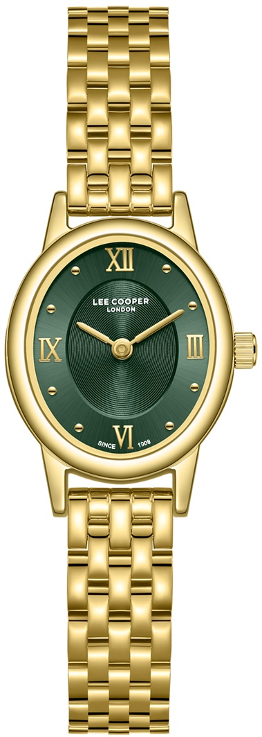 LEE COOPER Casual 22mm Gold Super Metal Bracelet LC08461.170