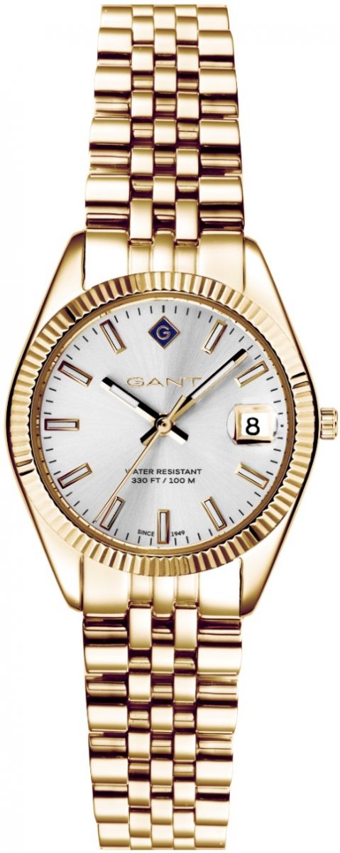 GANT Lady Sussex Mini 28mm Gold Stainless Steel Bracelet G181003