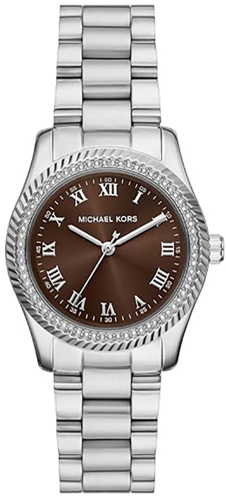 MICHAEL KORS Lexington 33mm Stainless Steel Bracelet MK7624
